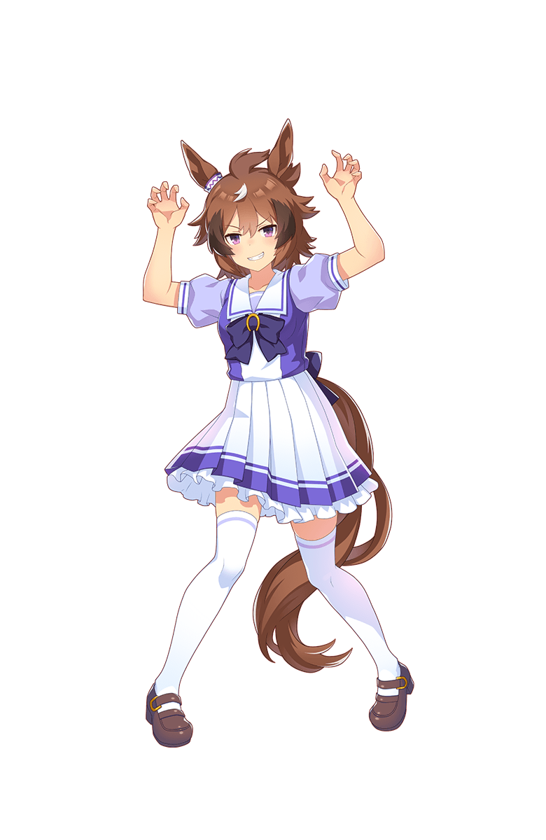 シンコウウインディの制服画像