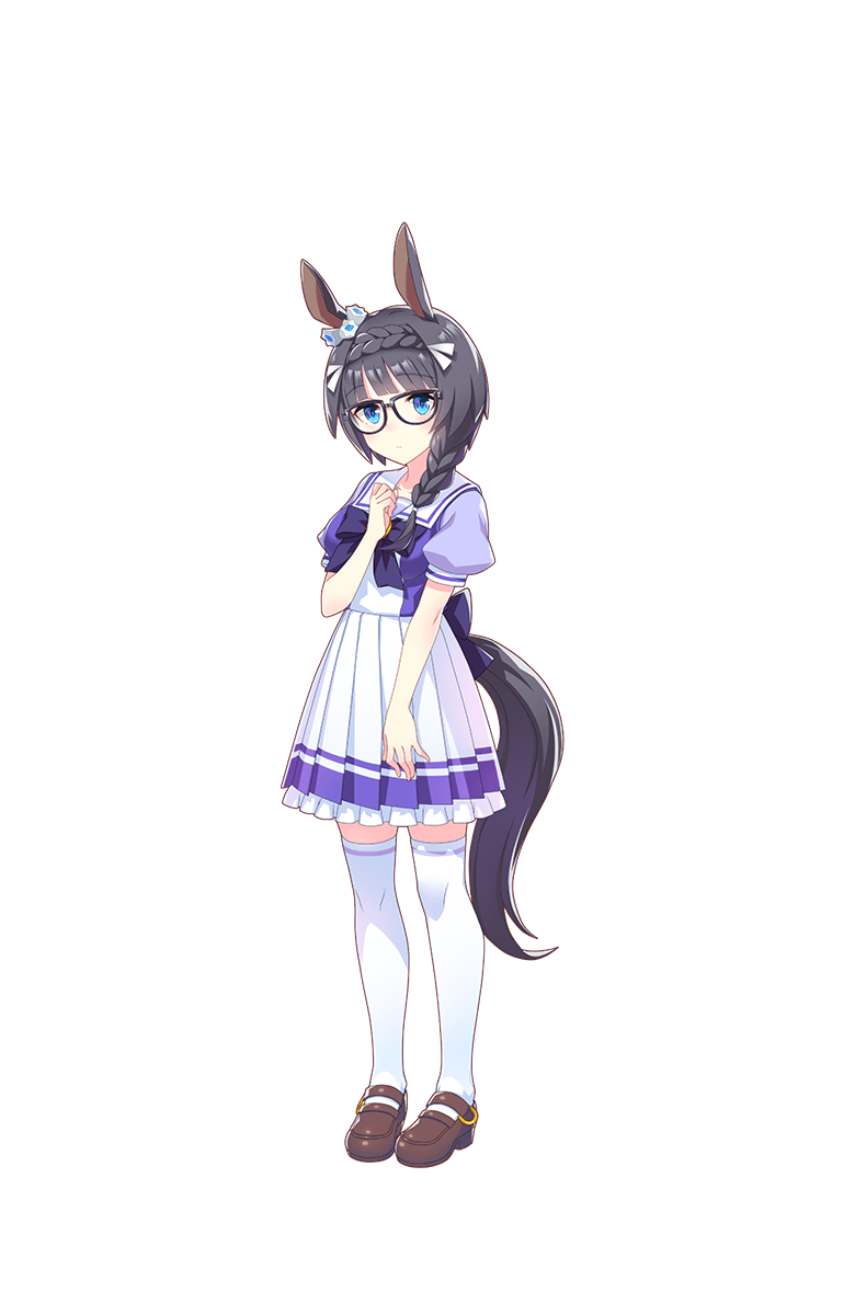 ゼンノロブロイの制服画像