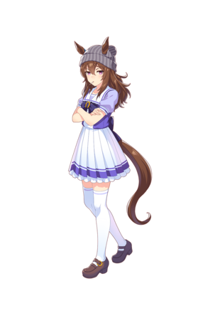 ナカヤマフェスタの制服画像