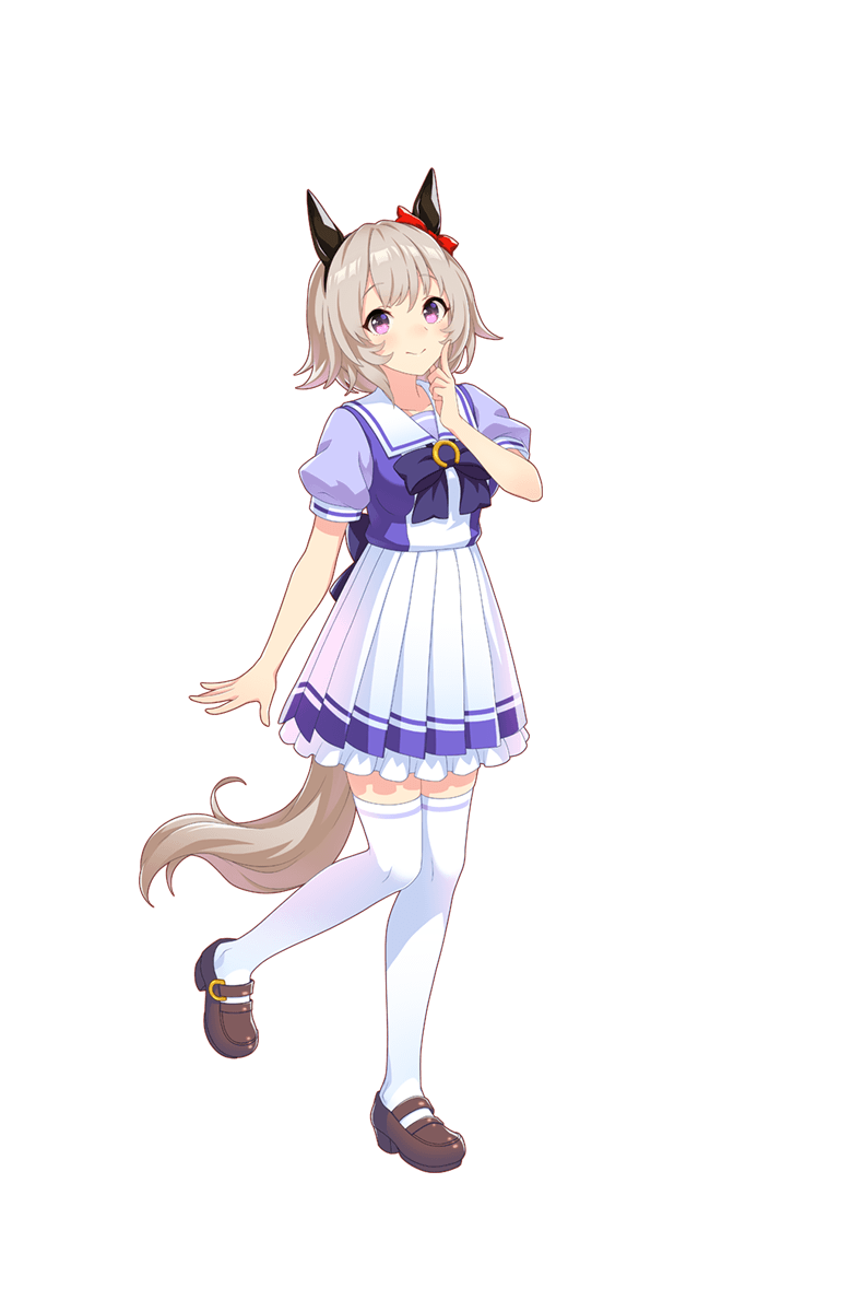 カレンチャンの制服画像