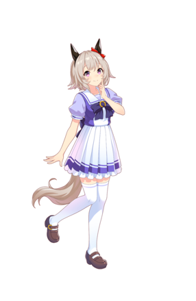 カレンチャンの制服画像