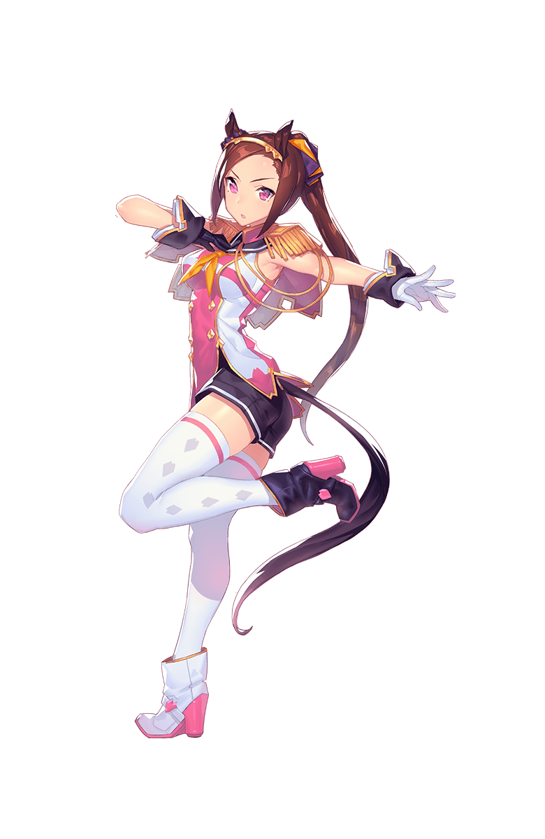 サクラバクシンオーの勝負服画像