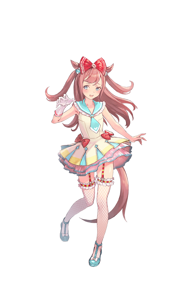 アグネスデジタルの勝負服画像