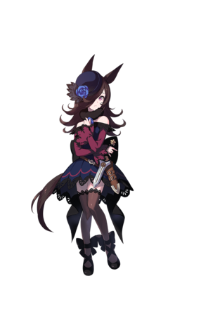 直販特注 ウマ娘 ライスシャワー 勝負服 ヘルシ価格 Sanmarcosrestaurant Com