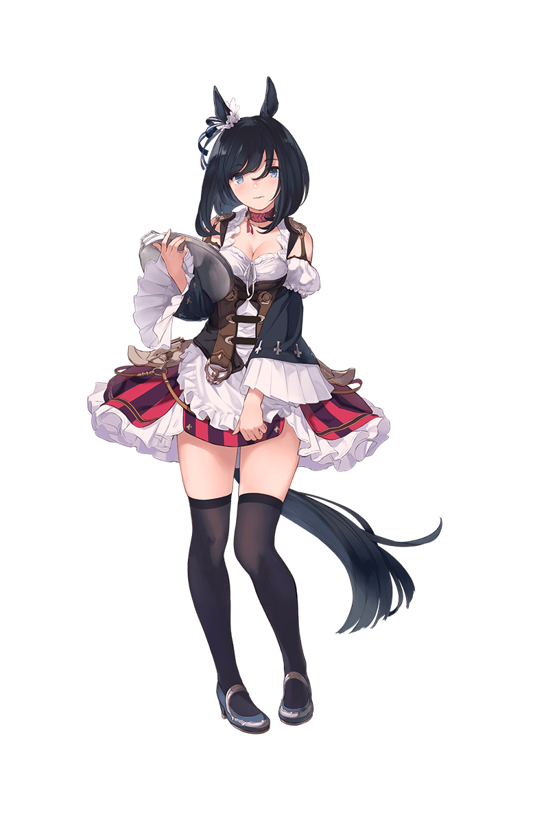 エイシンフラッシュの勝負服画像