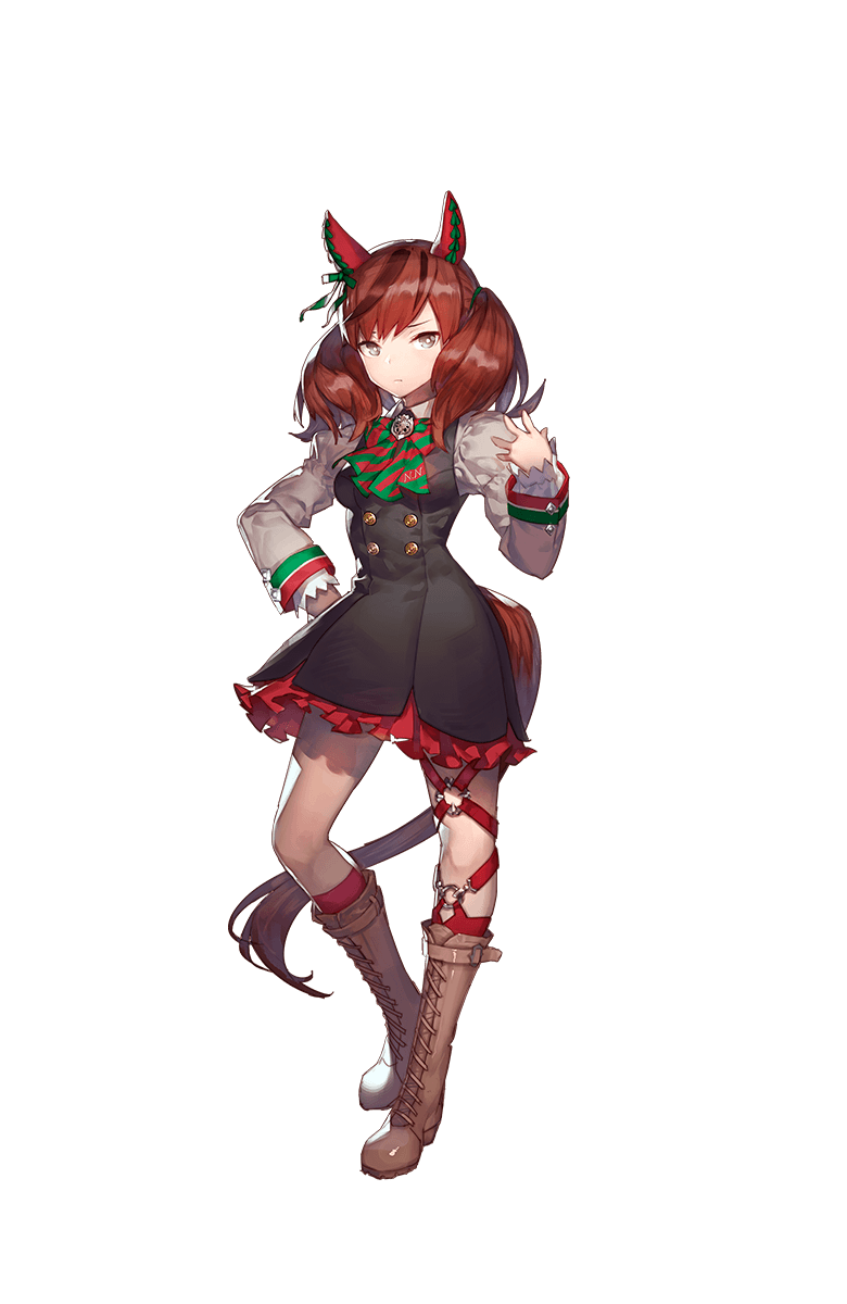 ナイスネイチャの勝負服画像