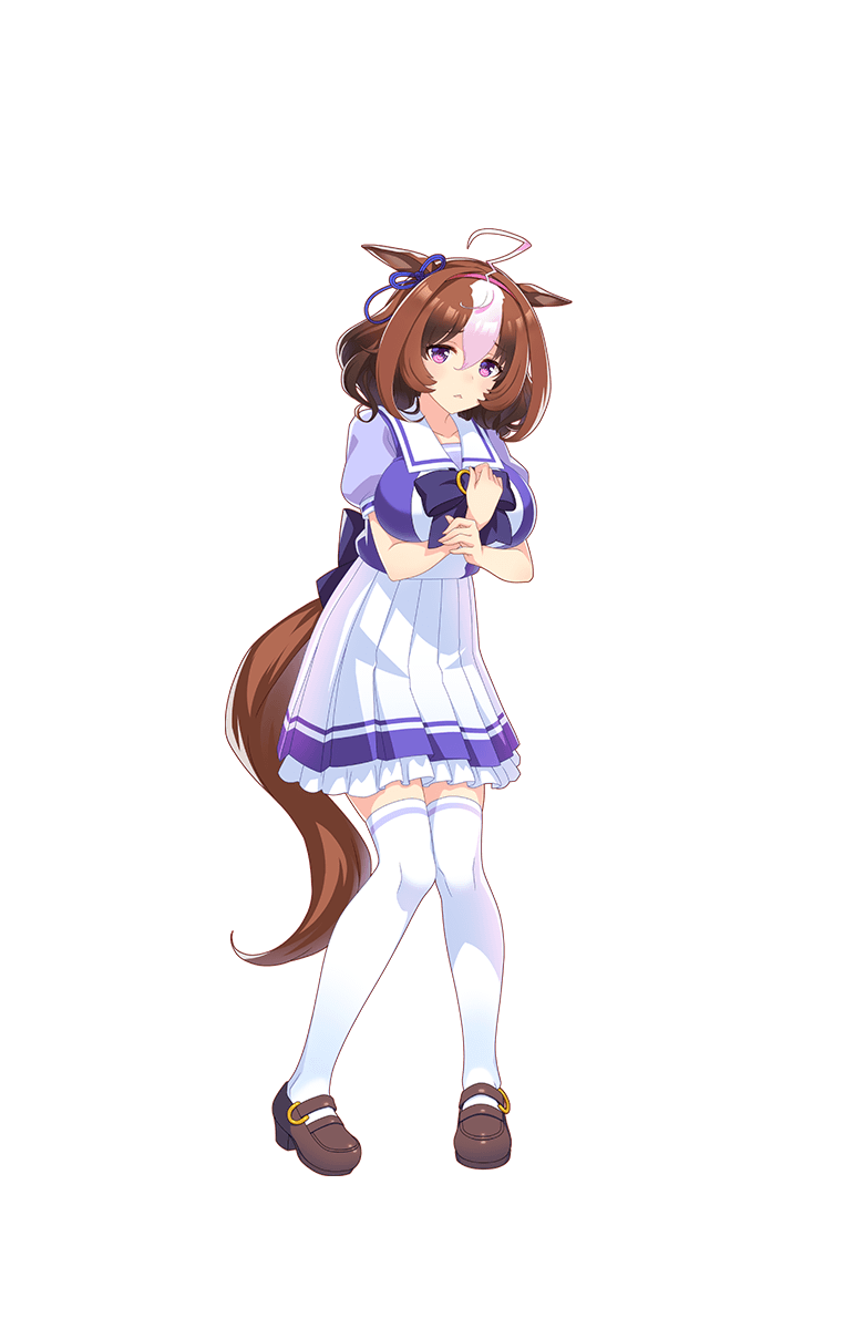 メイショウドトウの制服画像