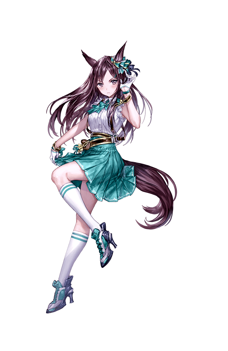 メジロドーベルの勝負服画像