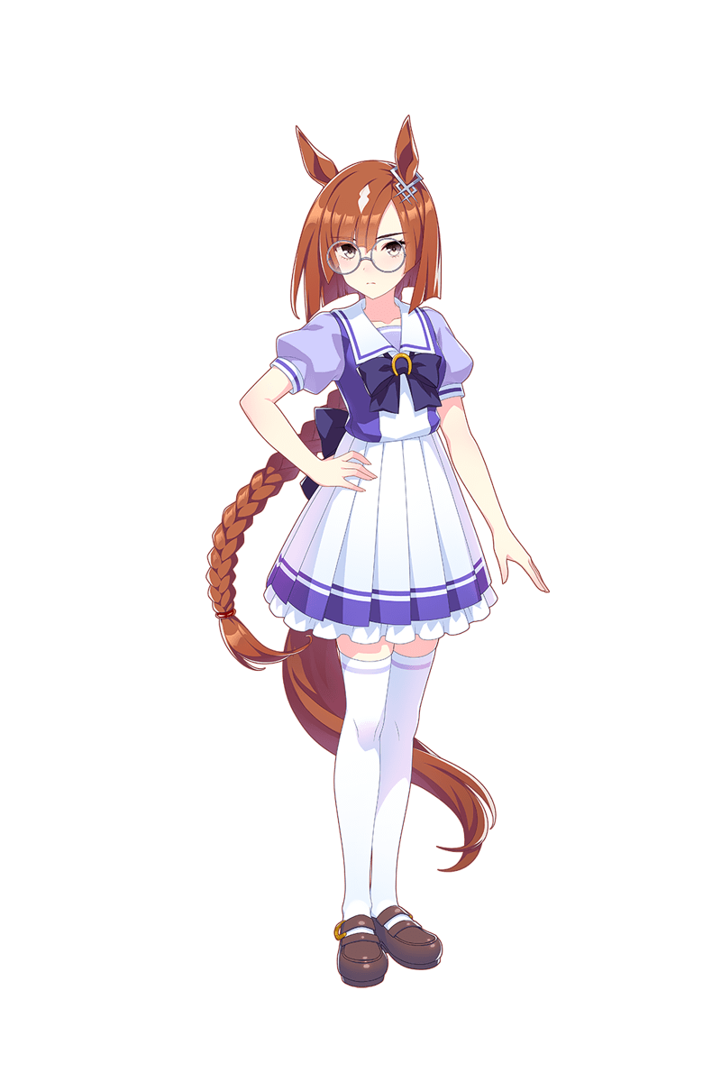 イクノディクタスの制服画像