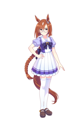 イクノディクタスの制服画像