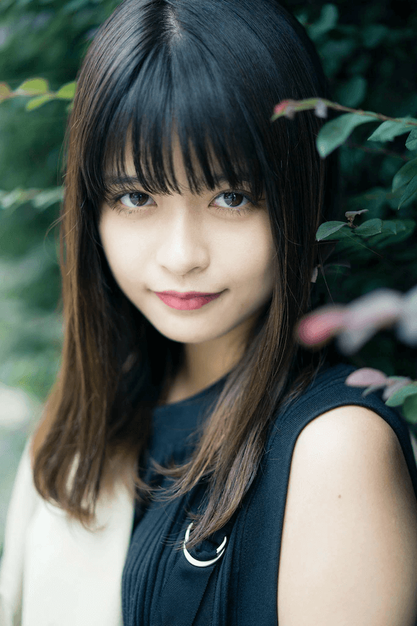 景井ひな プロフィール写真