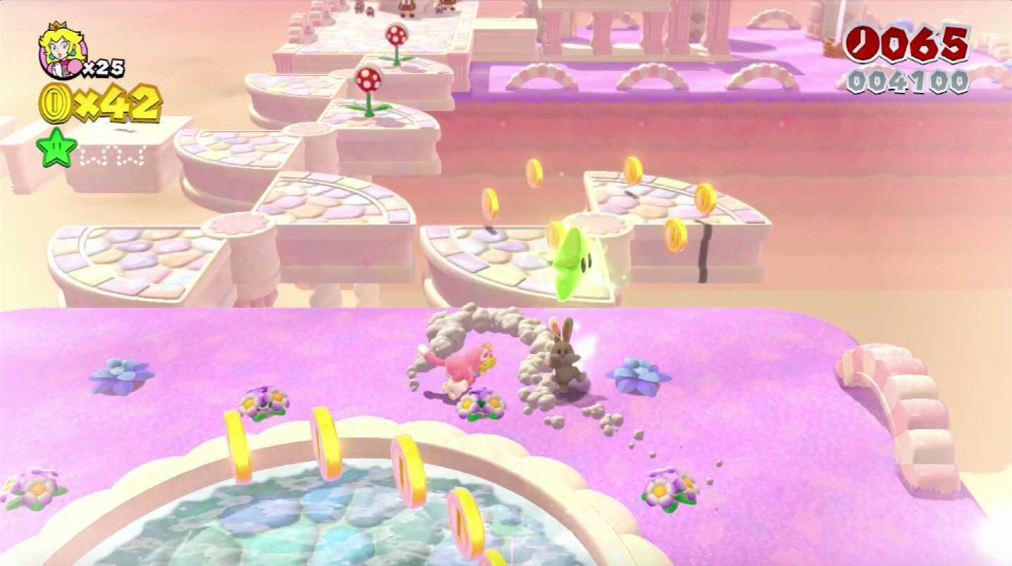 グリーンスター2つ目