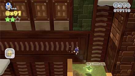 グリーンスター3