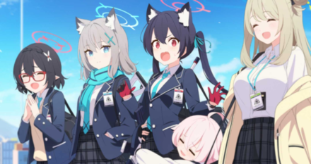 ブルアカ 先行プレイ