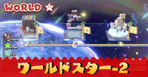 ワールドスター-2