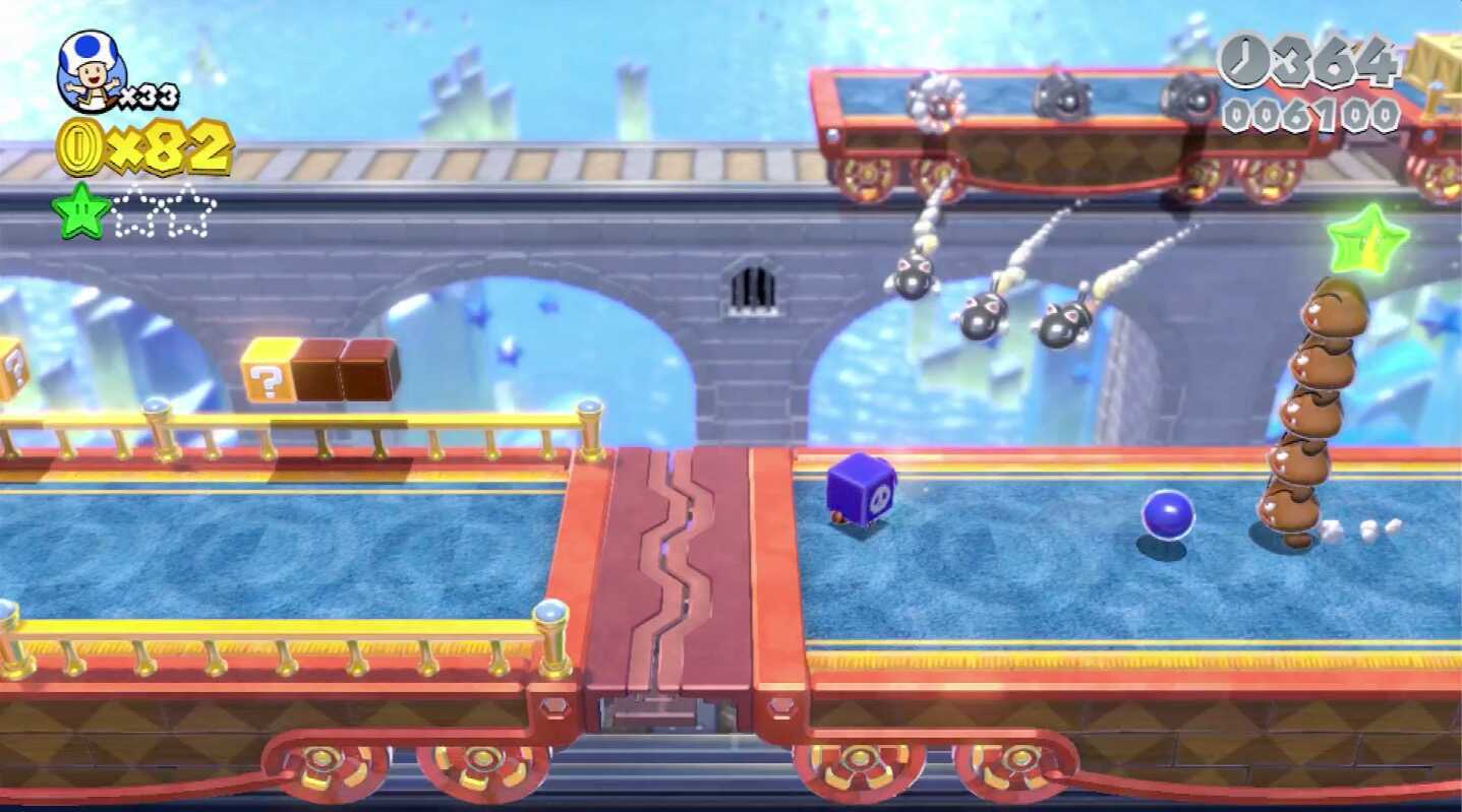 グリーンスター2つ目