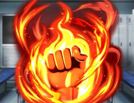 追撃の精神の画像