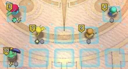 シールドこぞう8初期配置