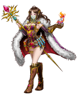 16 10 25 本格王道スマホrpg グランドサマナーズ で拠点地 レイグラード に暮らす仲間キャラクターを公開 ゲームエイト