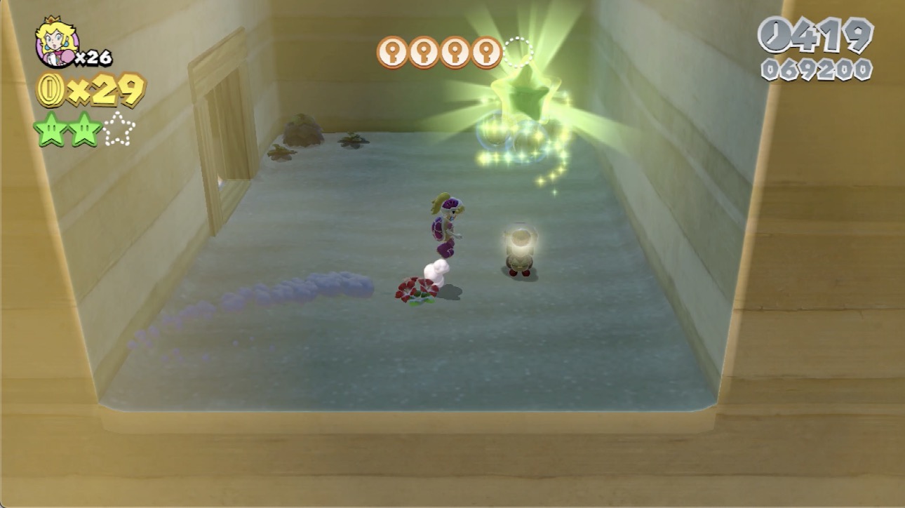 グリーンスター3