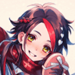 ヒョウハ・神令・テュール(バレンタイン)の画像