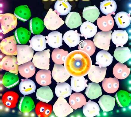 特別なボムが出現