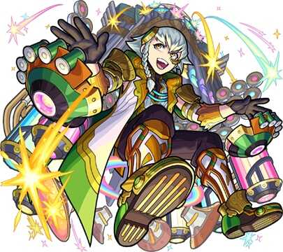 ヘイムダル ステータス