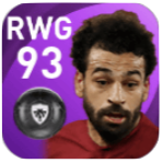 FPモハメド・サラー(2/1)の画像