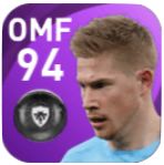 FPケヴィン・デ・ブライネ(2/1)の画像