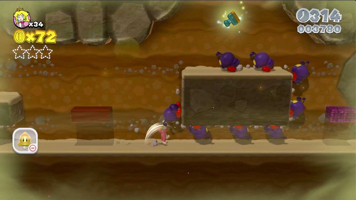 グリーンスター2つ目