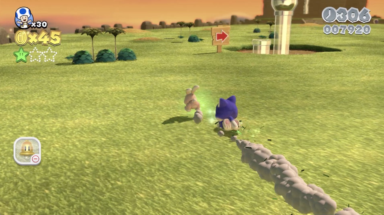 マリオ3dワールド ワールド5 4のグリーンスターとハンコの場所 Switch ゲームエイト マリオ3dワールド ワールド5 4のグリーンスターとハンコの場所 Switch ゲームエイト