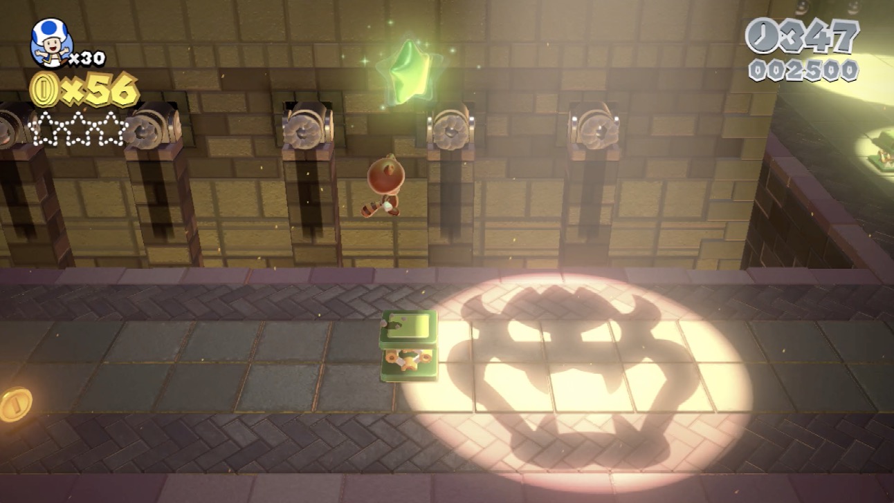 グリーンスター1