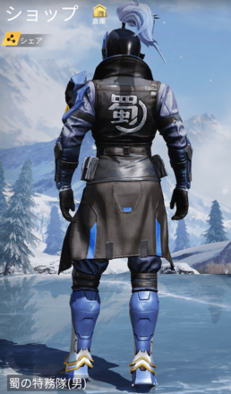 蜀の特務隊画像