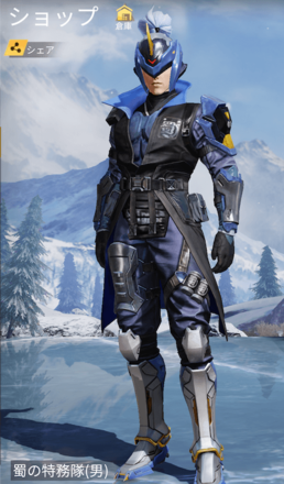 蜀の特務隊画像