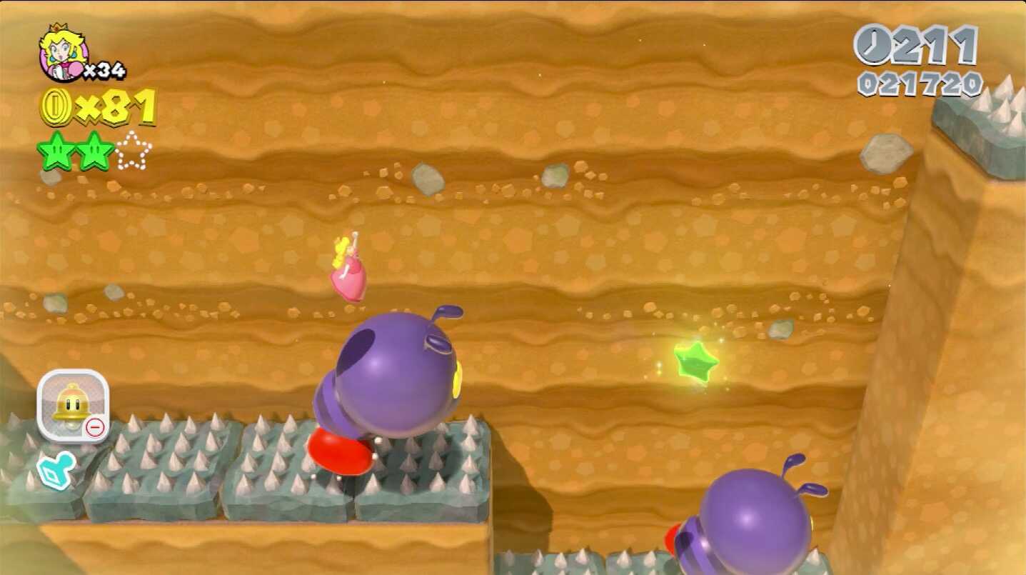 グリーンスター3つ目