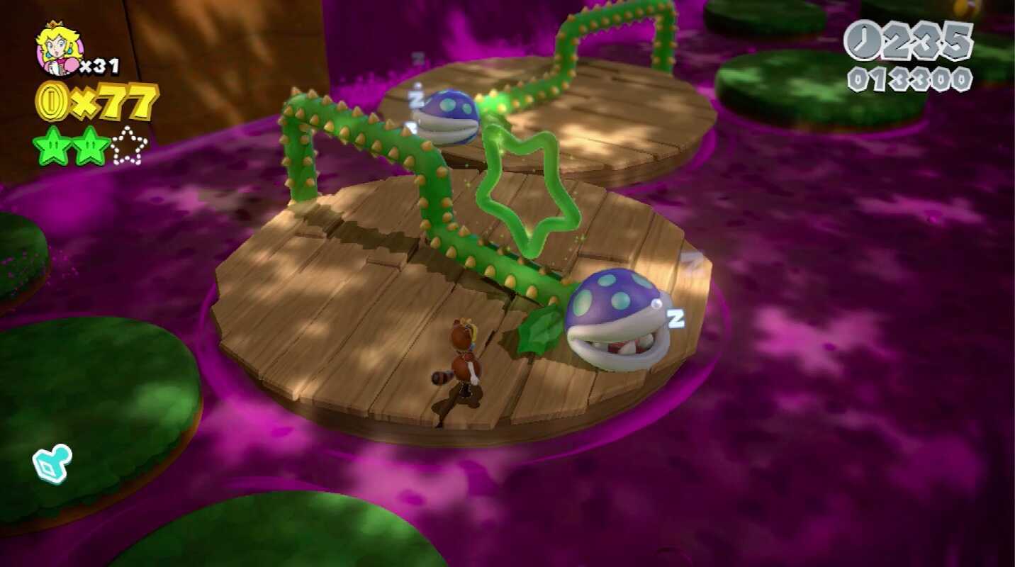 グリーンスター3つ目