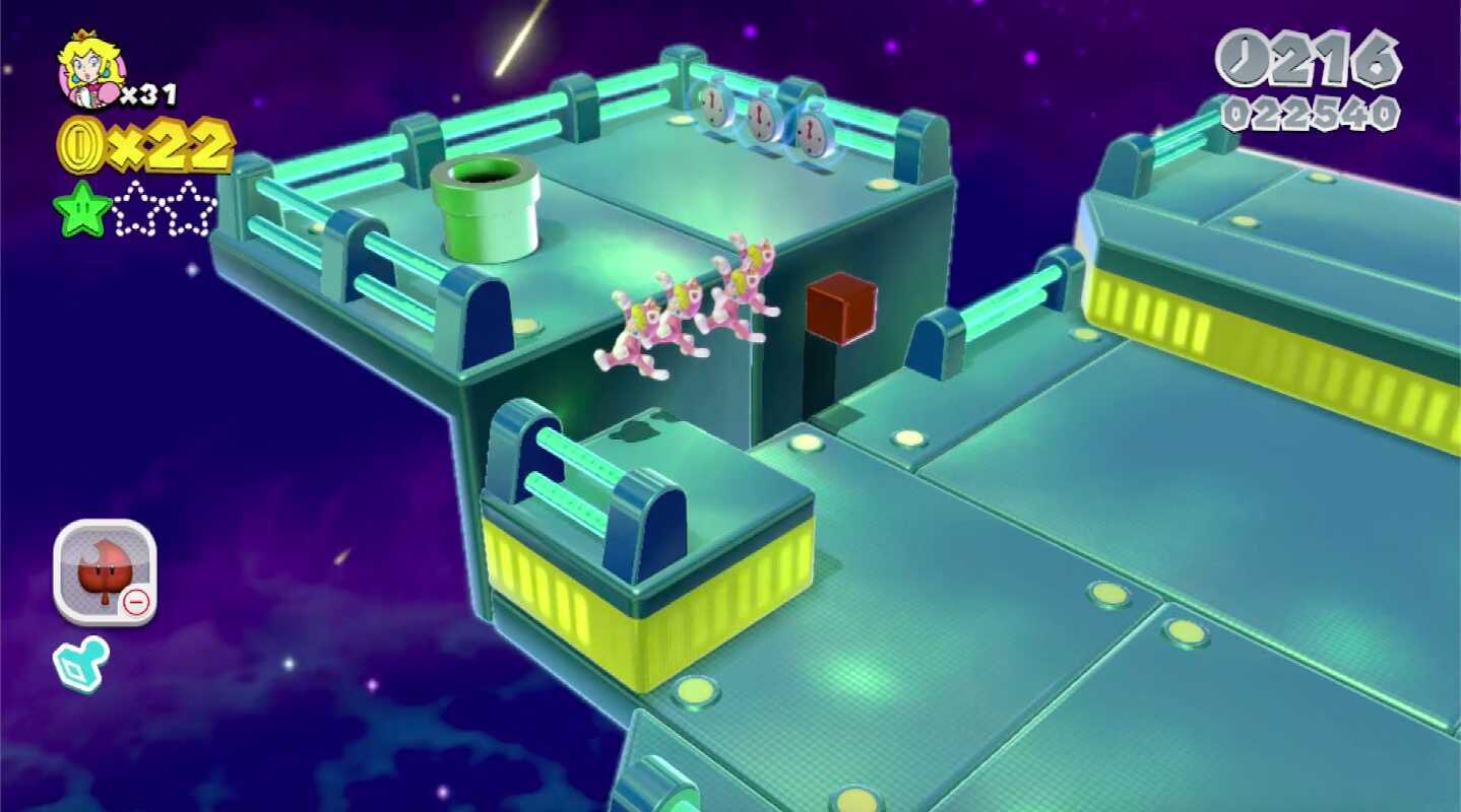 グリーンスター2つ目