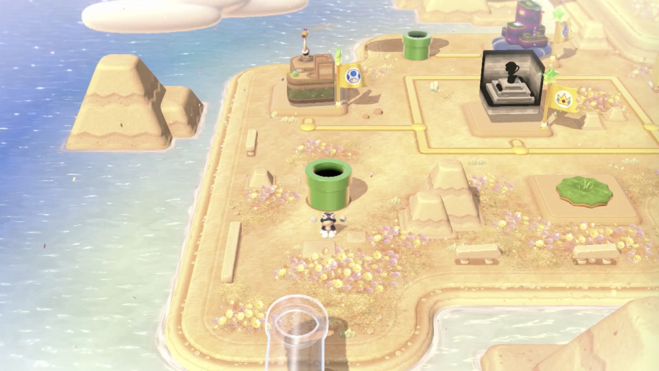 マリオ3dワールド 隠しゴールの場所 隠し土管 Switch ゲームエイト マリオ3dワールド 隠しゴールの場所 隠し土管 Switch ゲームエイト