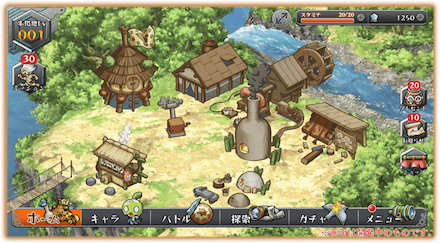 バトクラ 科学王国の発展