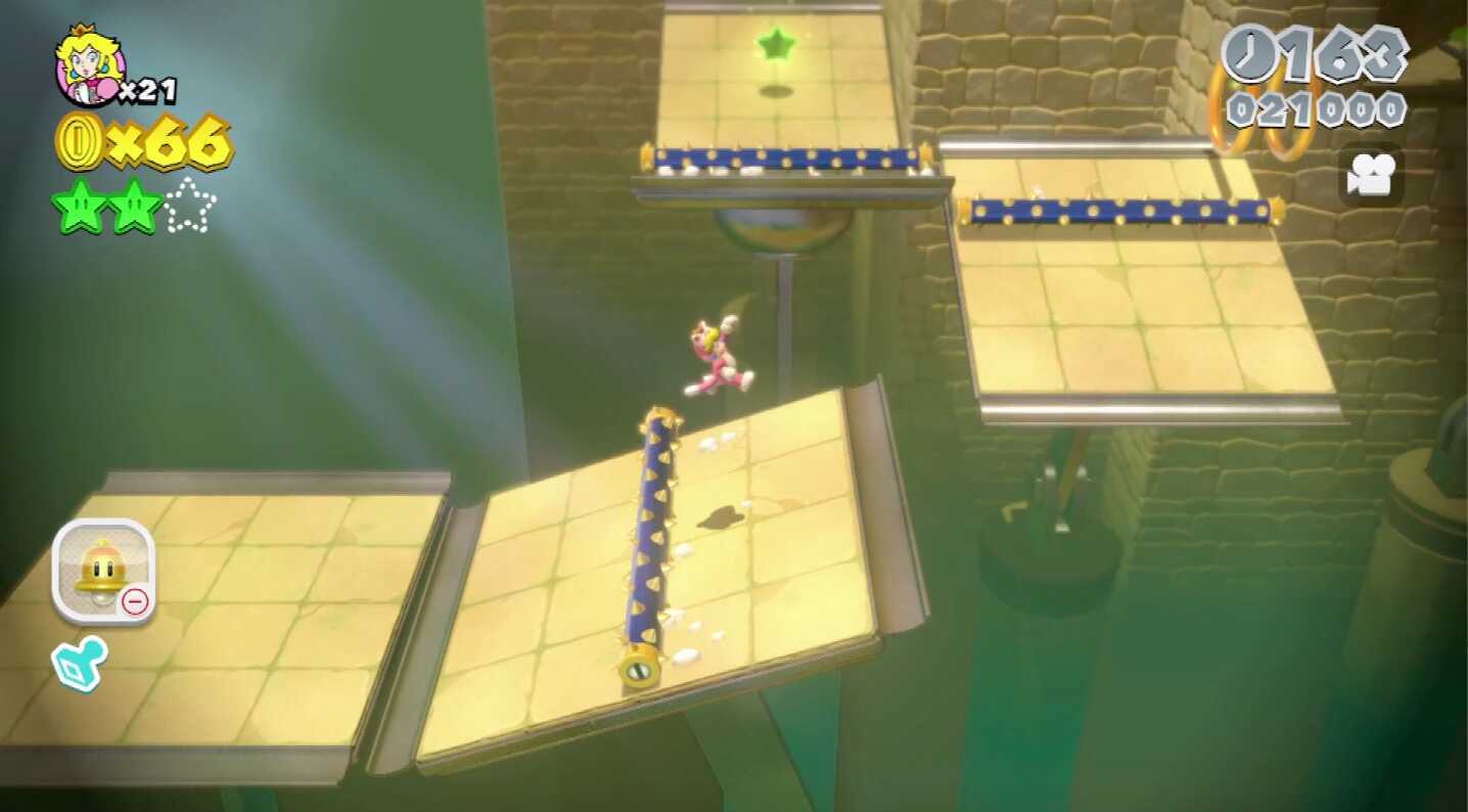 グリーンスター3つ目