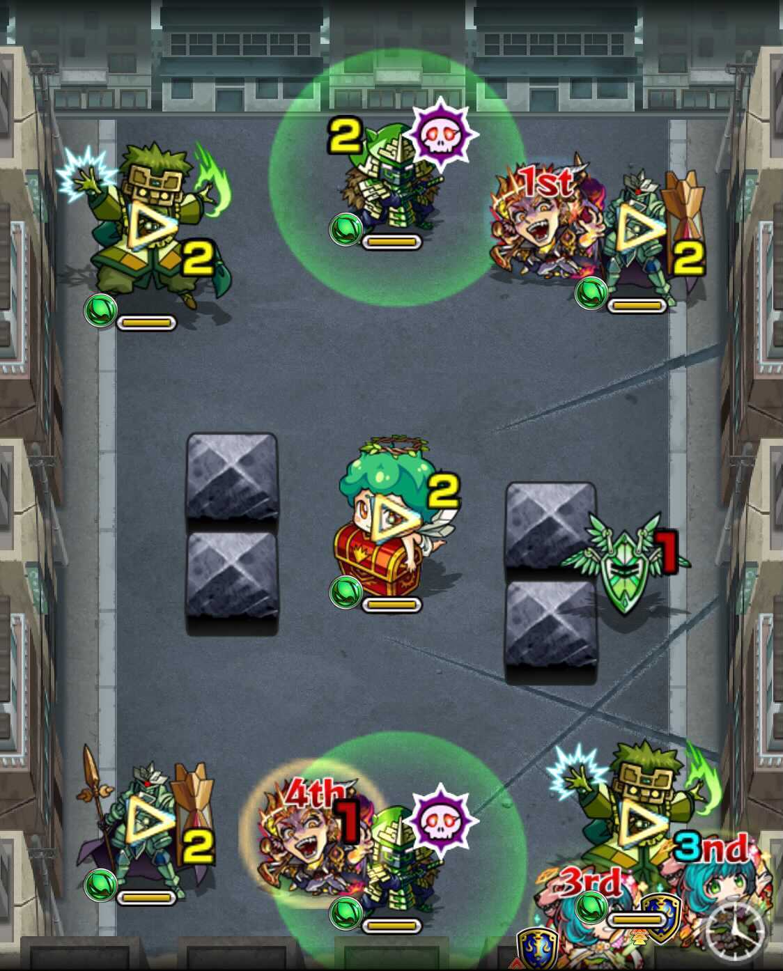 ヴィザ ステージ4