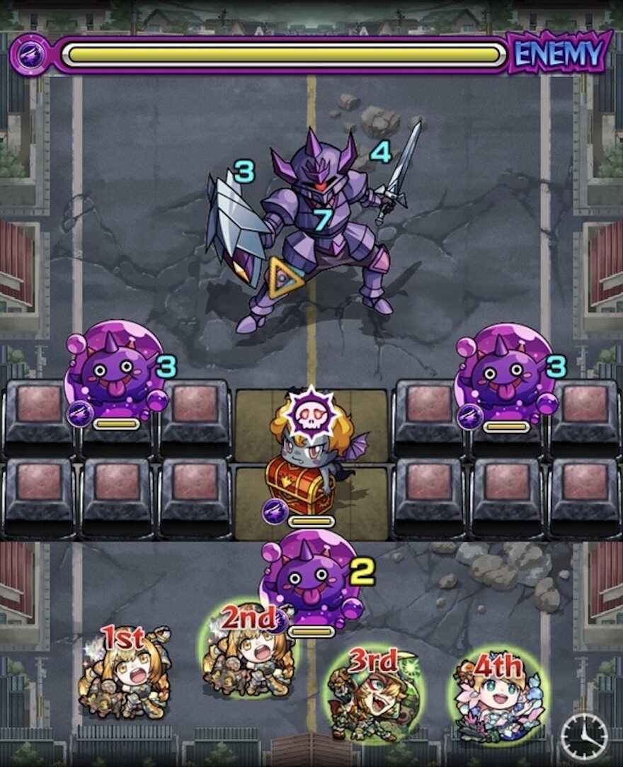 ラー ビット ステージ1