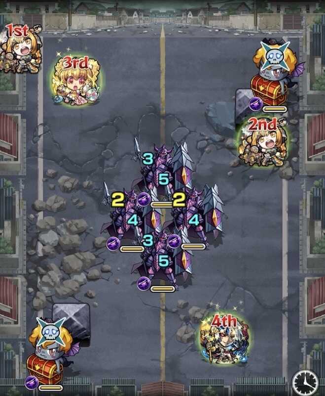 モンスト ラービット レプリカ 究極 の適正キャラと攻略方法 ゲームエイト