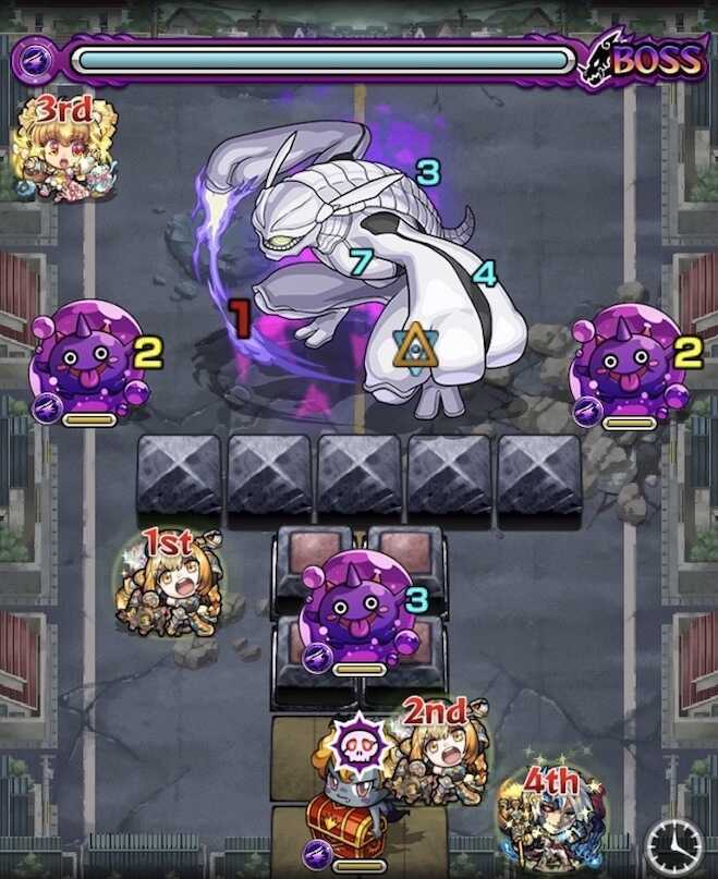 ラー ビット ボス1