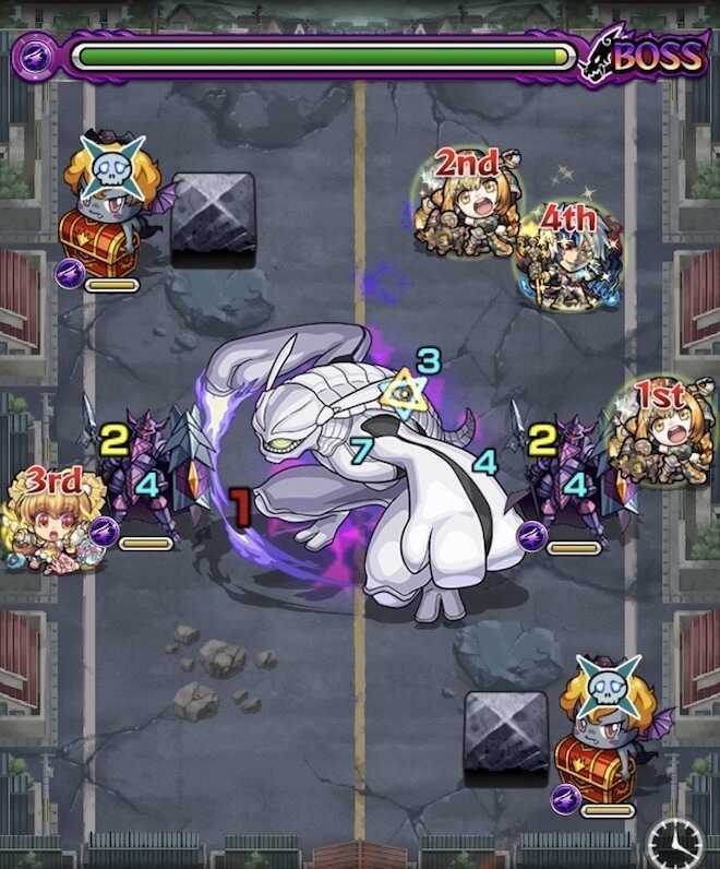 ラー ビット ボス2