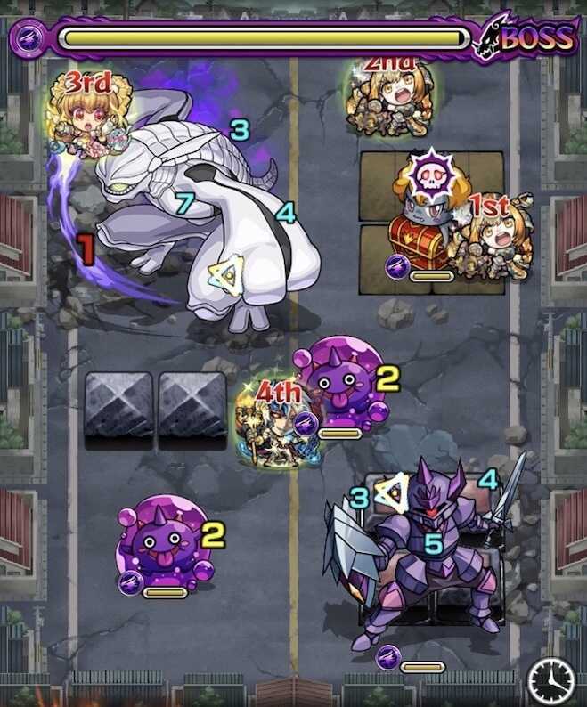 ラー ビット ボス3