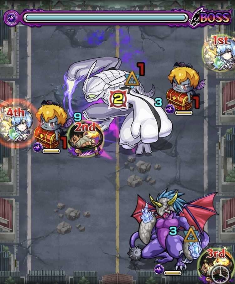 ラー ビット ボス1