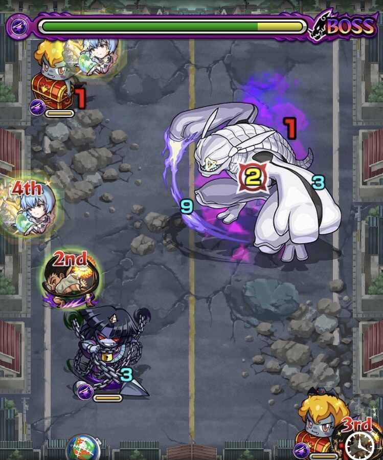 ラー ビット ボス2