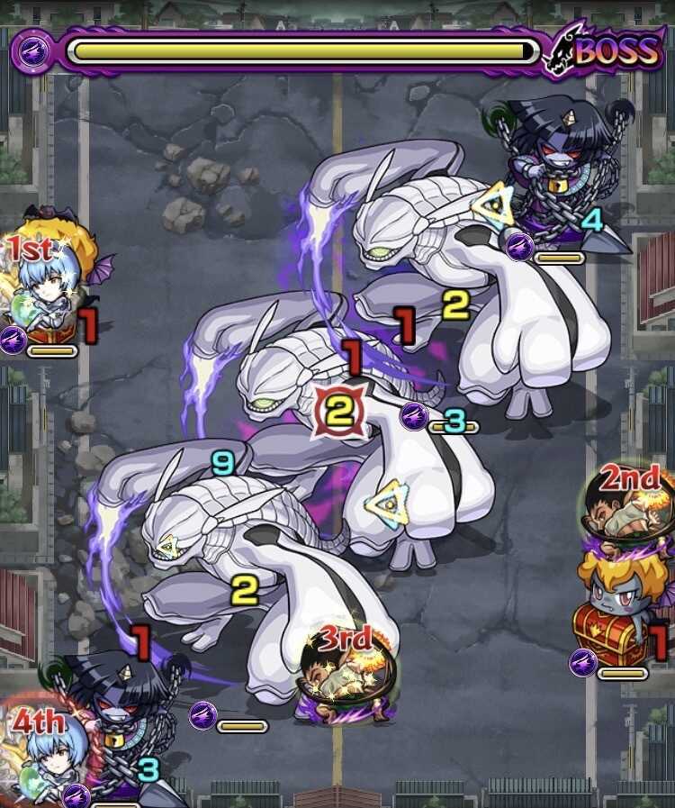 ラー ビット ボス3