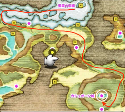 カシュオーン城